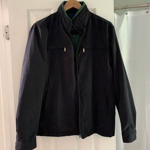 London Fog Men’s Bomber Jacket